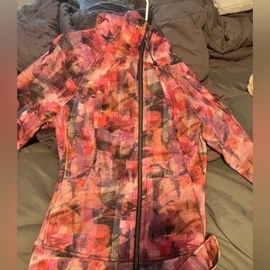 Lululemon zip up!